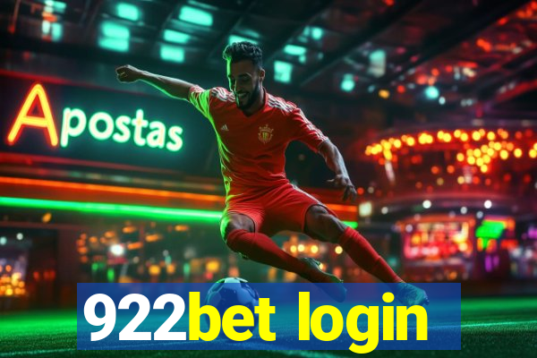 922bet login